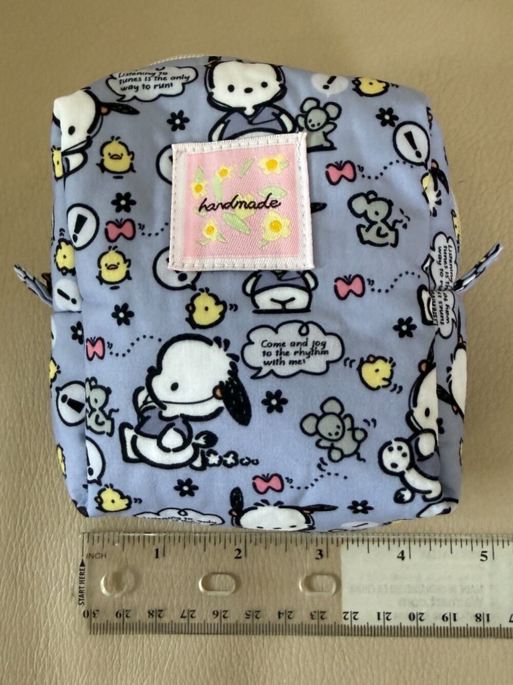 Handmade Box Pouch - Picture 6 of 6
